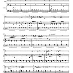 Mikrokosmos Ostinato, version 1, no Voice Flute