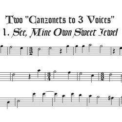 Non-Bach Solos Pre-Mozart, Part one, from Morley to C.P.E. Bach