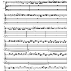 Prélude & Fugue, BWV 543