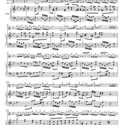 OpeningChorusBWV7InGm