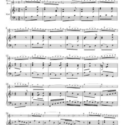 Bach Cantata 43 aria