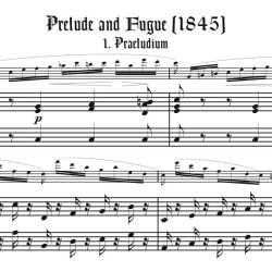 Prelude & Fugue