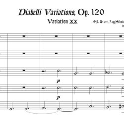 4 plus 1 Recorder Quartets from the 19th century