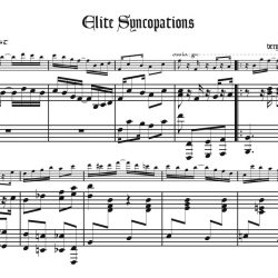 Elite Syncopations