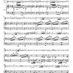 Trio, K. 498, 2 versions