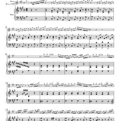 Martinez Sonata (1769)