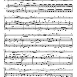 Mendelssohn String Symphony No. 8.1