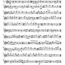 *Music for Strings, Percussion and Celesta*, first mvt.