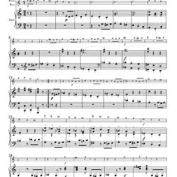 Op. 2#3 Scherzo