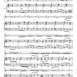 Rondeaux from Partita No. 2