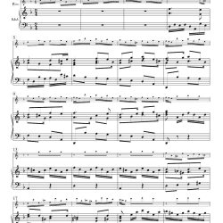 Scarlatti K. 25