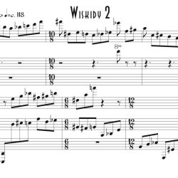 Three Pieces for Recorder & Keyboard