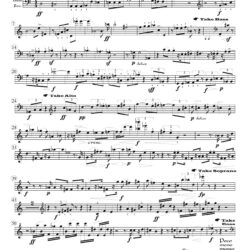 Quartet No. 4, Op. 37, 1st mvt.