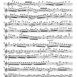 Four Concertante Quartets “Au gout du jour”