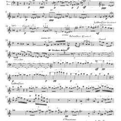 “Waldmärchen” from <i>Das Klagende Lied</i>