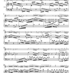 Aria, “Se del fiume altéra l’onda,” from <i>Scelta d'Arie</i>