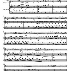 Aria, “Siam navi all'onde algenti,” from <i>Scelta d‘Arie</i>